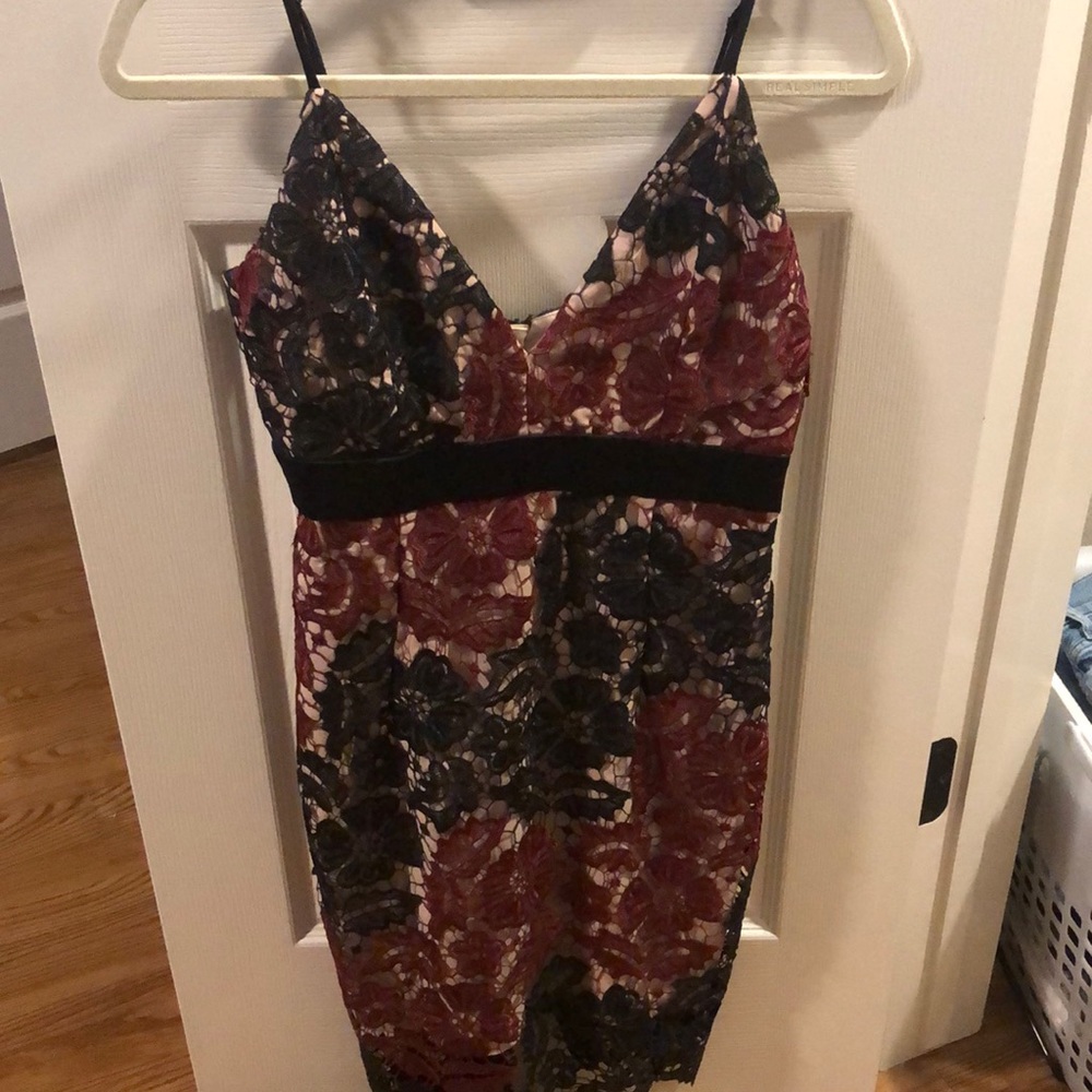 Bardot dress